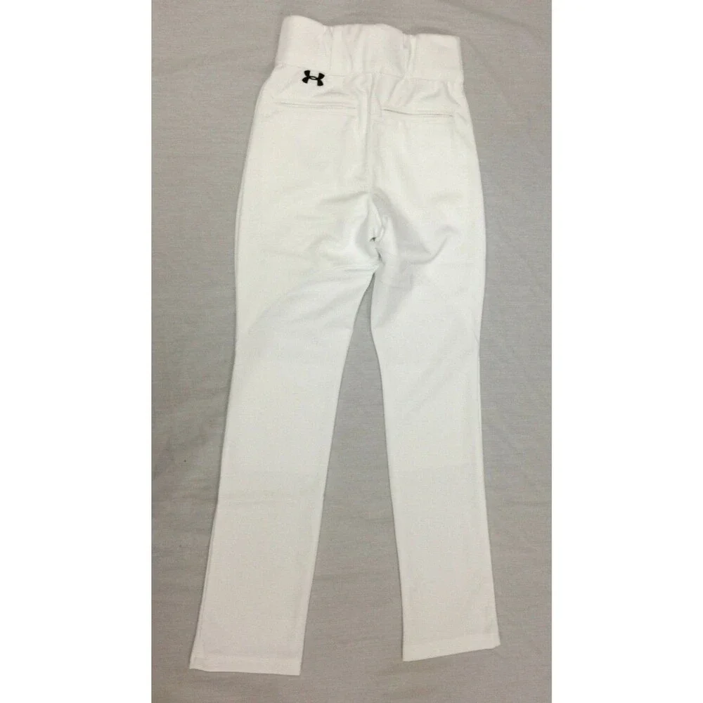 UNDER ARMOUR BOYS GIRLS STEAL BASEBALL PANTS SIZE YOUTH S